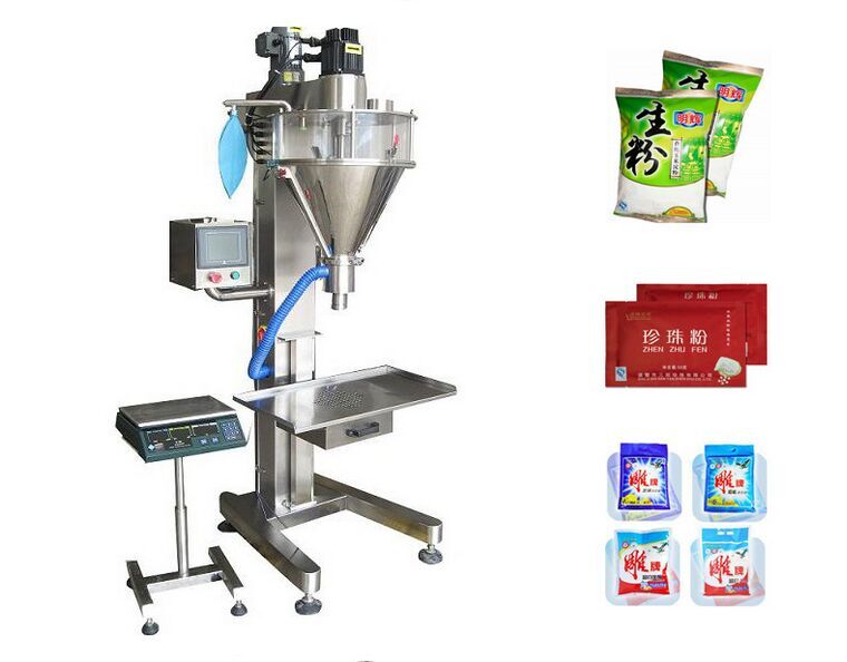 多功能食品顆粒包裝機(jī)的技術(shù)進(jìn)步推動了行業(yè)發(fā)展