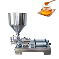 全自動(dòng)蜂蜜膏體灌裝機(jī)怎么選？